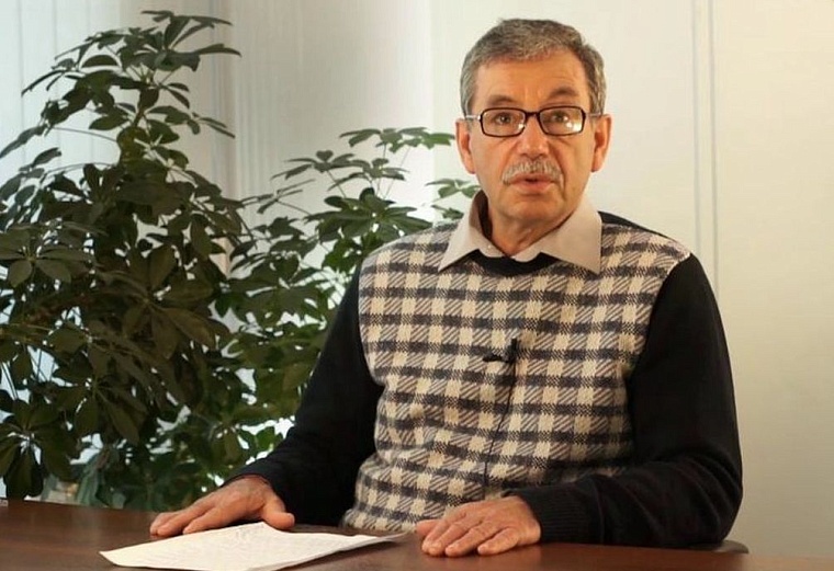 Эксперт ООН Сергей Гвоздев: Через несколько лет архитектура освещения Тюмени изменится