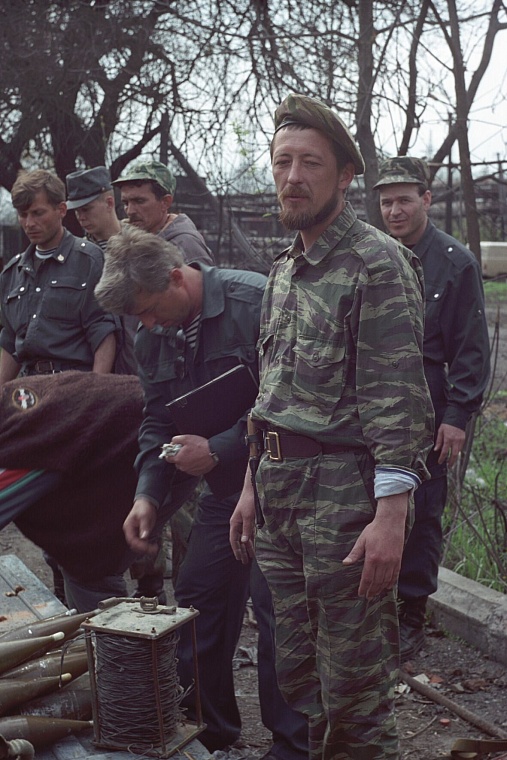 Прививка от терроризма