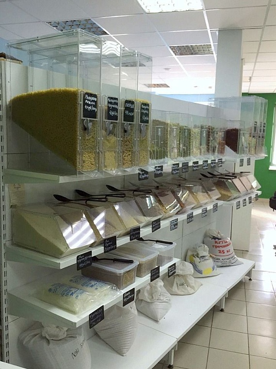 Из журналистики - в торговлю: владелица экомаркета о бизнесе, экологии и продвижении в соцсетях