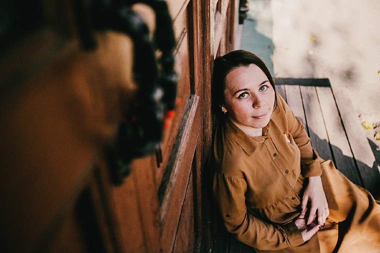 фото ил личного архива Катерины Сергеевой