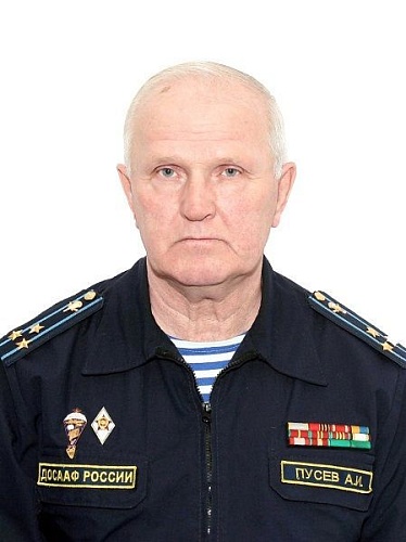 Анатолий Пусев: На парашютных прыжках ДОСААФ не поднять, нужна авиация