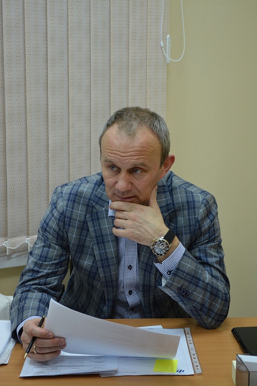 Олег Чемезов: Просящему нужно давать удочку, а не рыбу