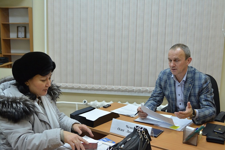 Олег Чемезов: Просящему нужно давать удочку, а не рыбу