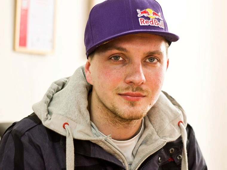 Никита Шиков: Дрифт выбрал меня сам