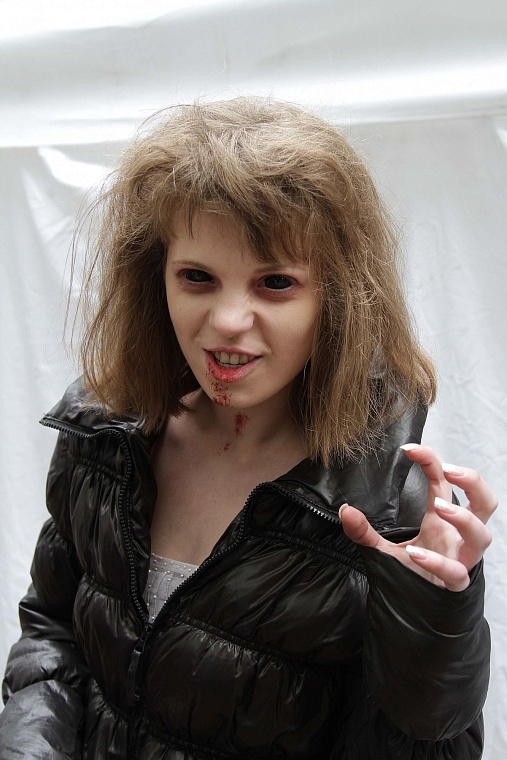 Премьера на СТС: «Выжить после»