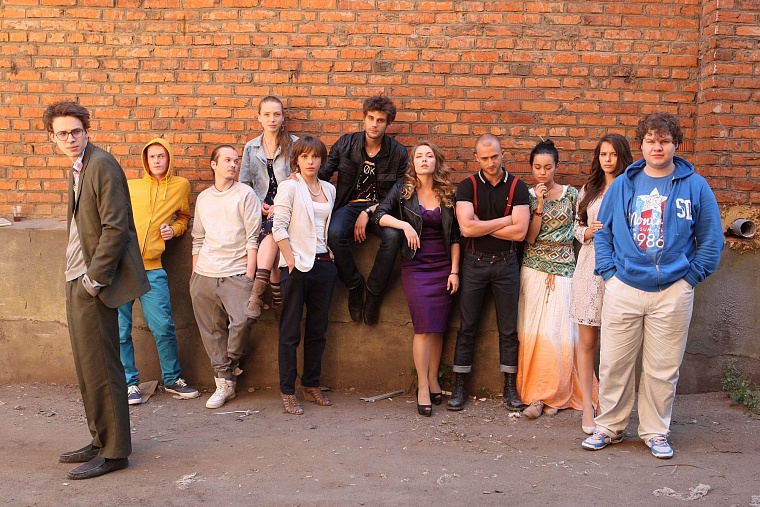 Премьера на СТС: «Выжить после»