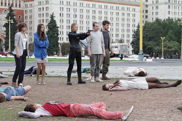 Премьера на СТС: «Выжить после»