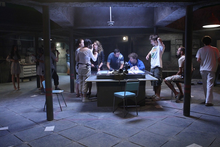 Премьера на СТС: «Выжить после»