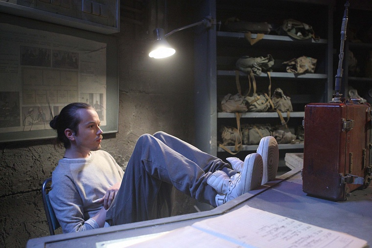 Премьера на СТС: «Выжить после»