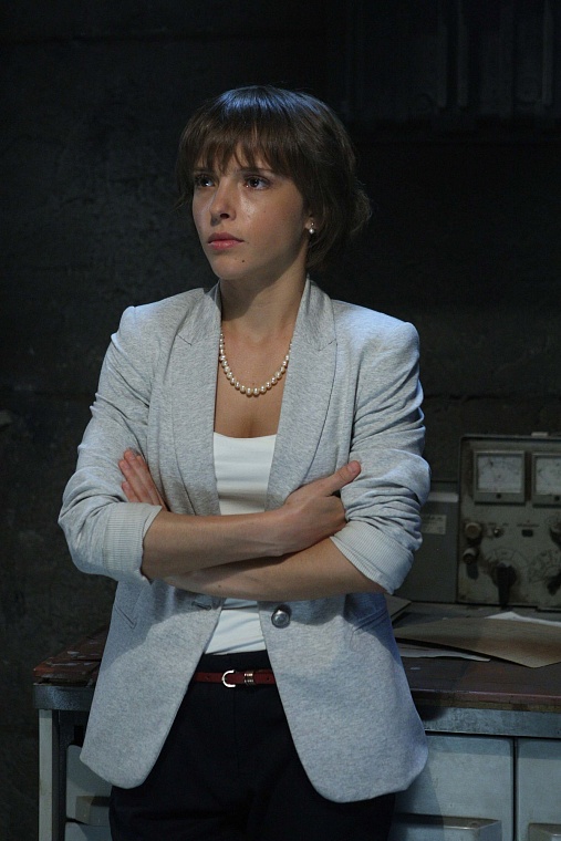 Премьера на СТС: «Выжить после»