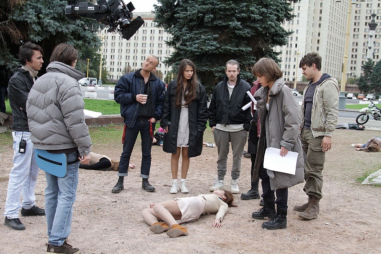 Премьера на СТС: «Выжить после»