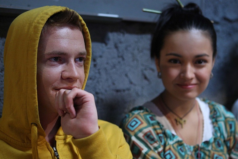 Премьера на СТС: «Выжить после»