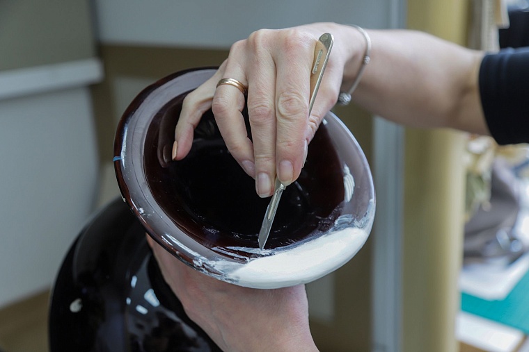 Профессия: реставратор