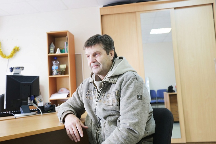 Константин Одегов: Мой фильм сложился без копейки государственных денег