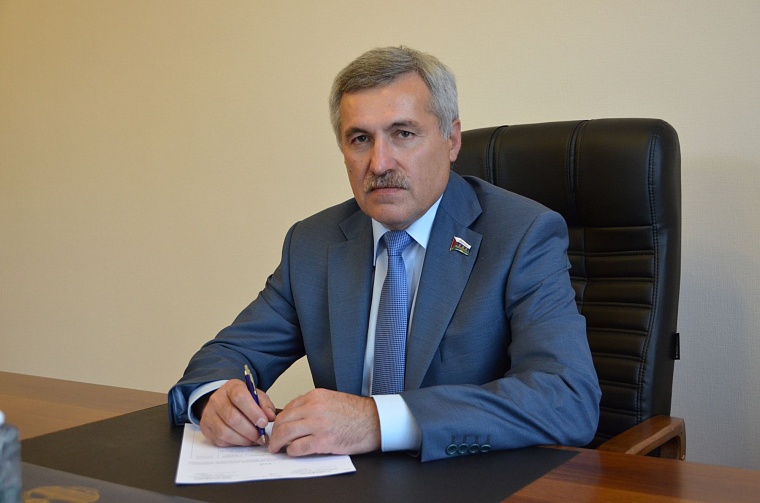 Сергей Медведев: Жители – главные информаторы депутатов