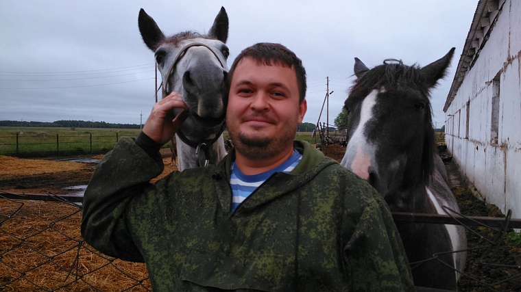 Фермер Максим Панов: Мне кажется, люди забыли о чем-то главном