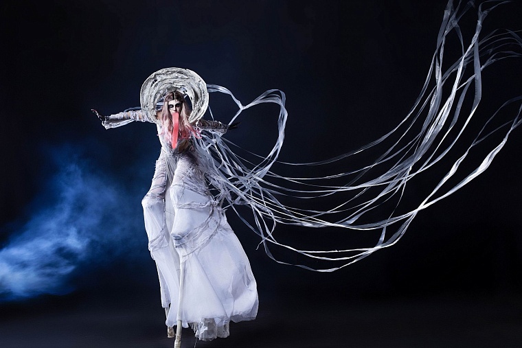 Театр «Пластилиновый дождь»: в Тюмени зритель умеет смотреть уличные спектакли