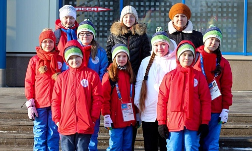 Как лучшие детские голоса Тюмени пели на Олимпиаде в Сочи