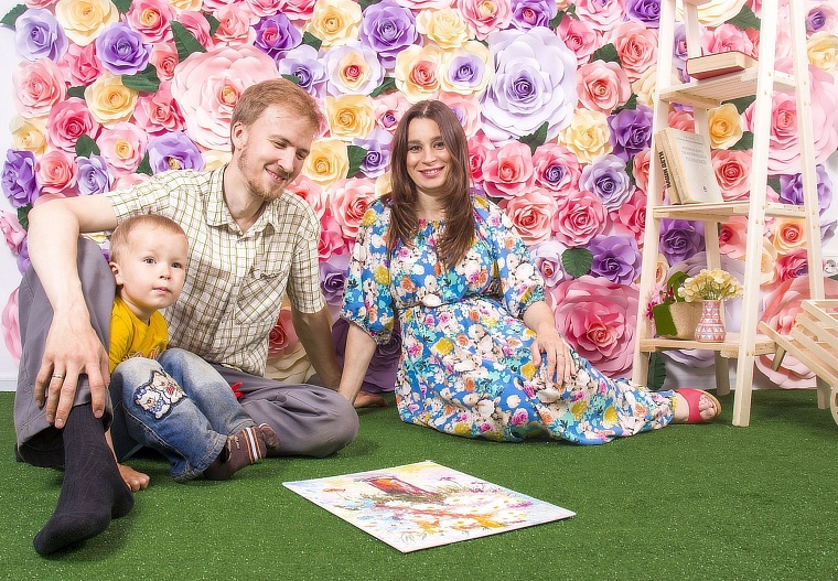 Фото Леонида Рябкова