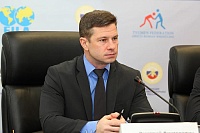 Дмитрий Грамотин: об Играх, допинговых скандалах, стройке и талантах