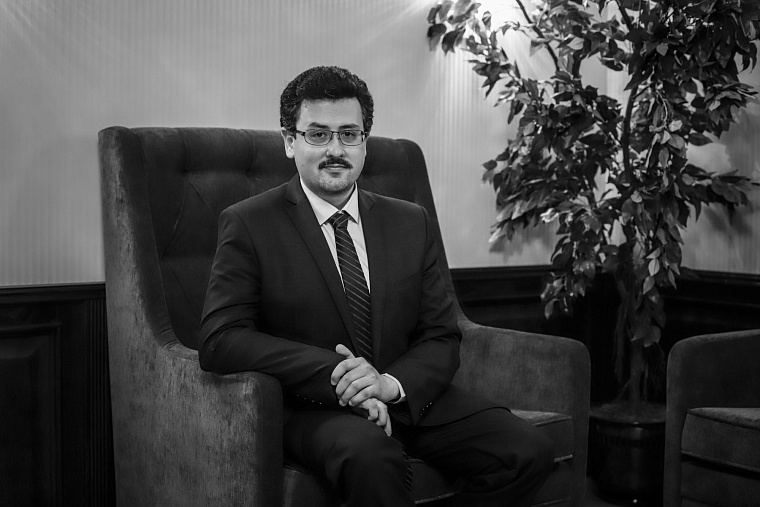 Владимир Добровольский: «Я дирижер в третьем поколении!»