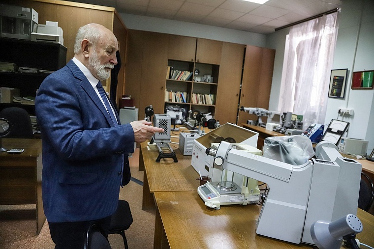 Профессия: астроном