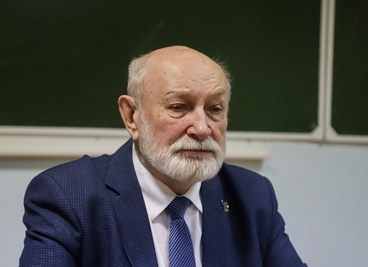 Профессия: астроном