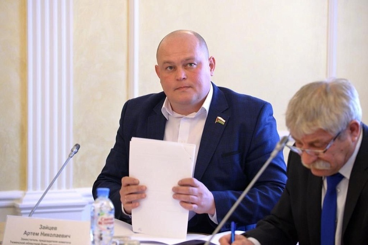 Артем Зайцев: Возможен был лишь утвердительный ответ