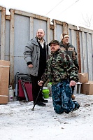 Андрей Якунин: Если мы не поможем бездомным, они придут в подъезд к вам
