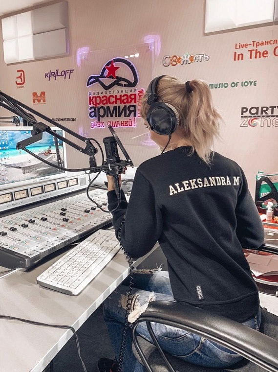 Александра Маслакова: Не хочу становиться взрослой