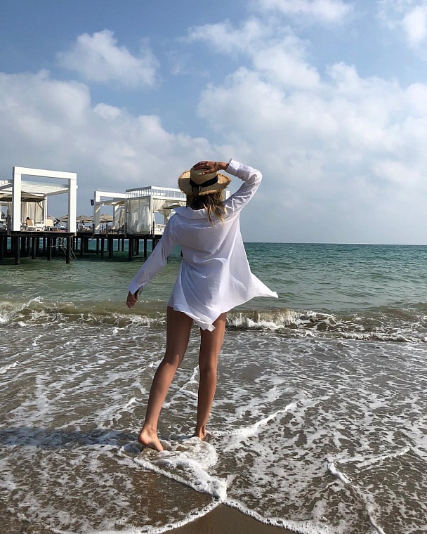 Александра Маслакова: Не хочу становиться взрослой