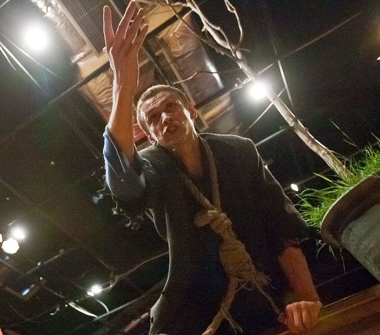 Денис Прутов: Я ни разу не испытал катарсиса в театре