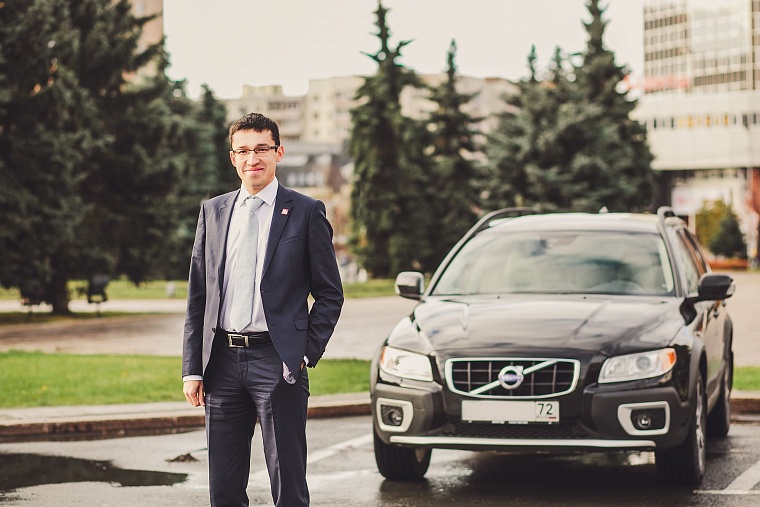 Ильдар Хусаинов о потреблении, прагматизме и выборе автомобиля