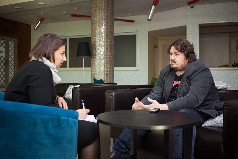 Павел Руднев: Выбор между рестораном и книгой должен быть добровольным