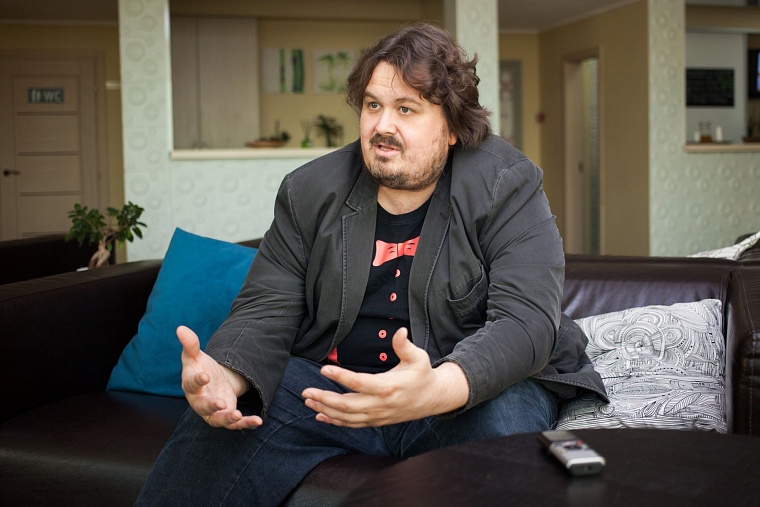 Павел Руднев: Выбор между рестораном и книгой должен быть добровольным