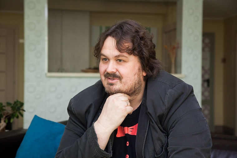 Павел Руднев: Выбор между рестораном и книгой должен быть добровольным