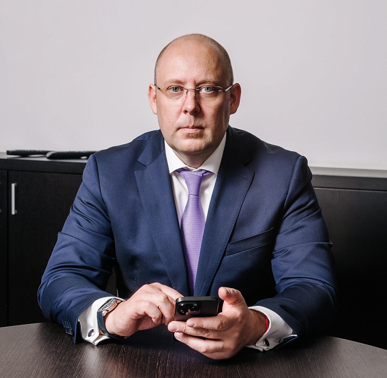 Руслан Аминов: Вместе с бизнесом идем по пути развития