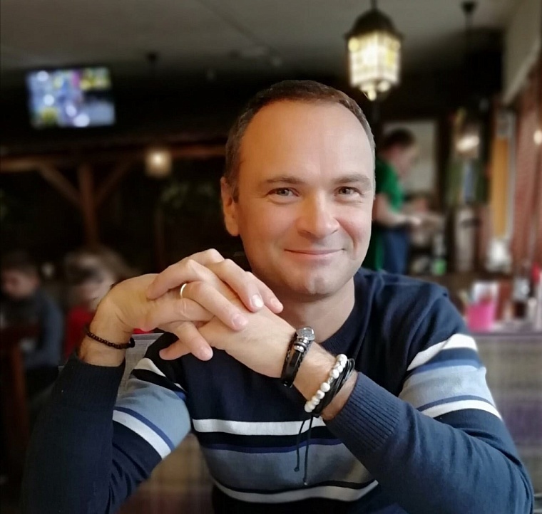 Вслух о сокровенном. Бизнес-практик Сергей Пантелеев — о выходе из кризиса среднего возраста и переосмыслении жизни