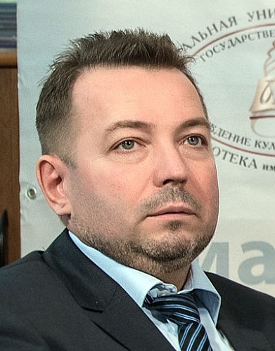 Сергей Симаков: Тюменским книгоиздателям нужно научиться играть по новым правилам