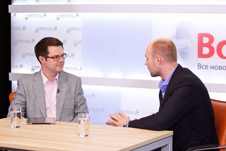 Андрей Потапов: Лучше столкнуться с проблемой, чем вообще не пытаться