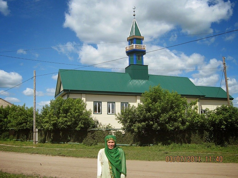 Возраст села Чечкино узнали по старинной монете