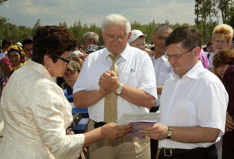 Возраст села Чечкино узнали по старинной монете