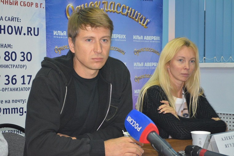 Алексей Ягудин: Годы летят, ценности не меняются