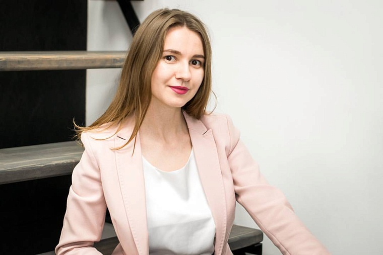 Мария Штыкова: «Открой свою Тюмень» – первое в России приложение о родном регионе