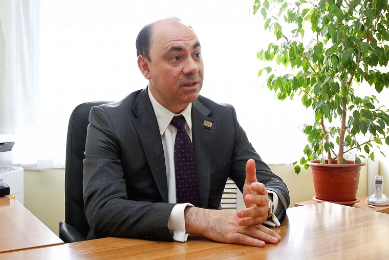 Глава российского бизнес-сегмента Cisco: Следующий шаг – всеобъемлющий Интернет