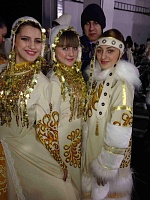 Тюменские танцоры, открывавшие Олимпиаду, рассказали, как это было