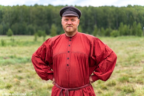 Тюменский сказкотерапевт: Все древние сказки - для взрослых