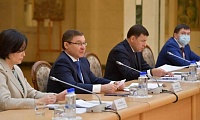 Владимир Якушев: Инвестклимат в регионах должен помогать развиваться бизнесу
