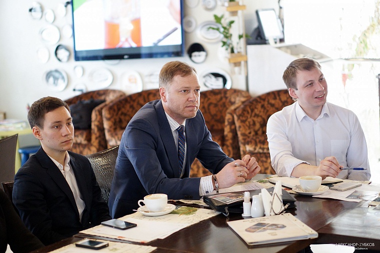 Холодный отжим бизнеса или новая реальность