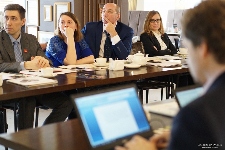 Холодный отжим бизнеса или новая реальность